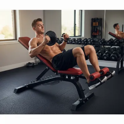 Top 5 Best Decline Weight Benches for Core Workouts