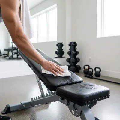 Essential Maintenance Tips for Your New Weight Bench