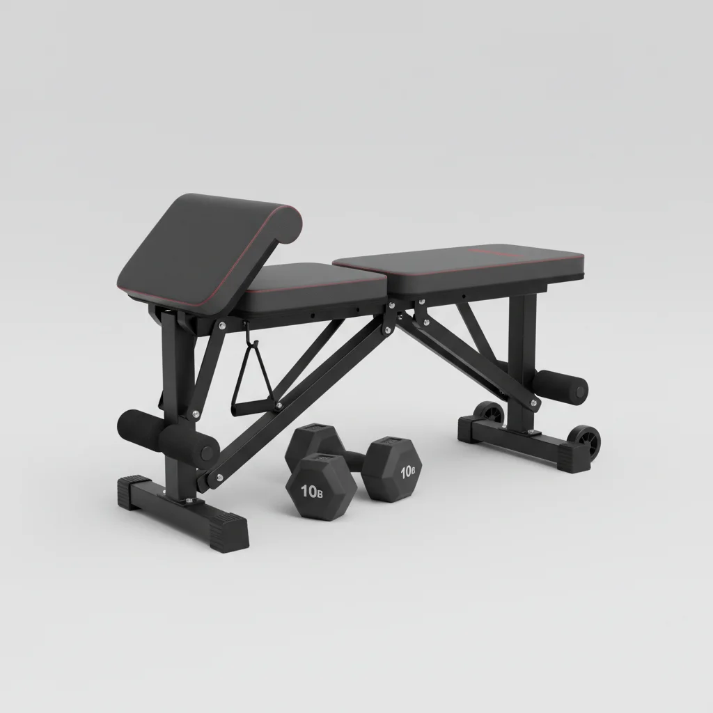 Weight Bench for Apartments: What Compact Features Matter?