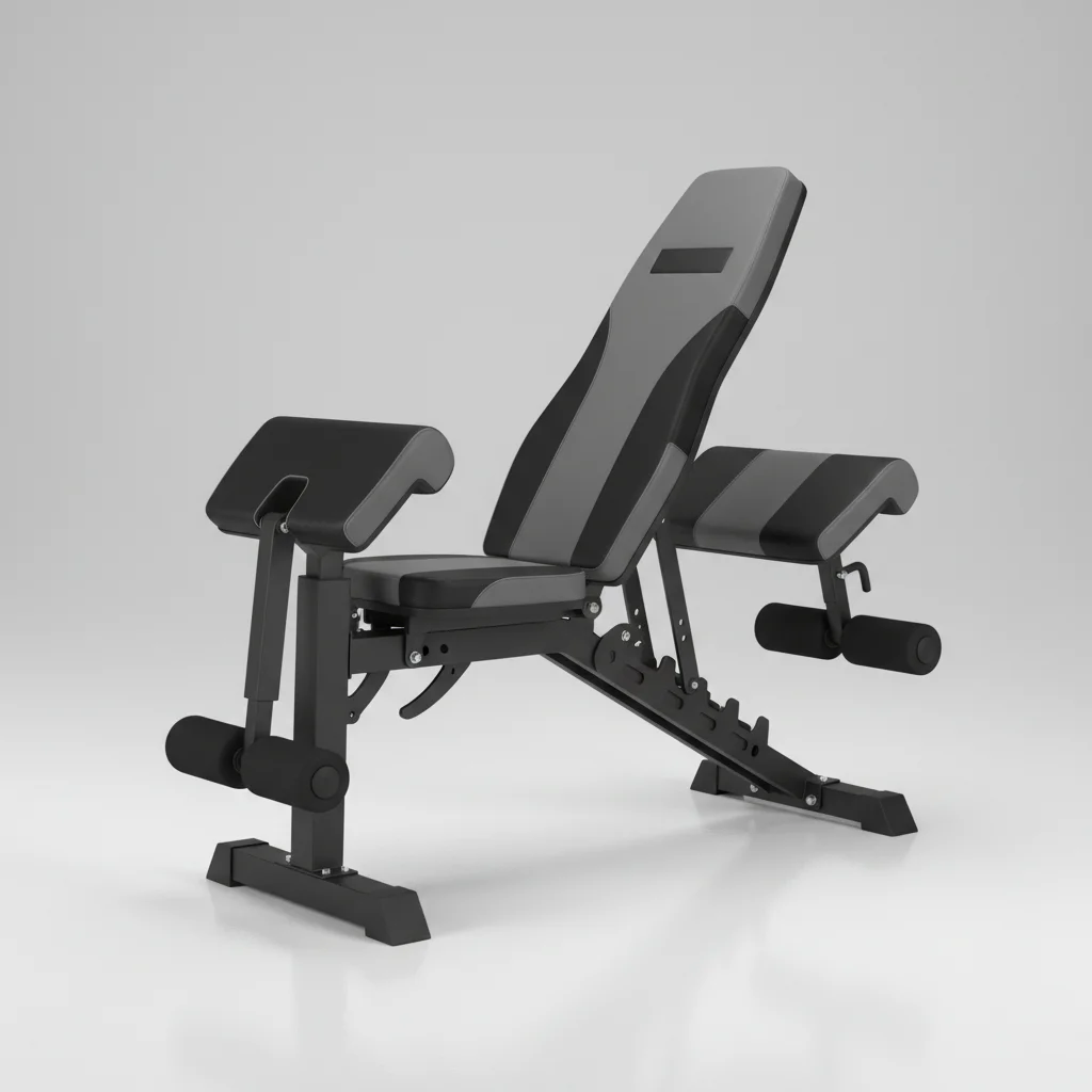 Weight Bench for Back Pain: What Features Offer Relief?