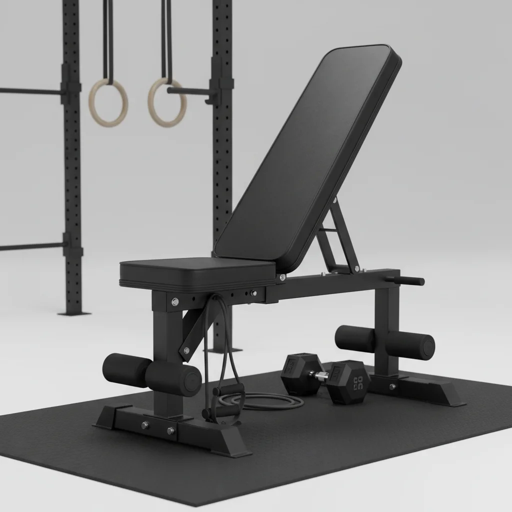 Weight Bench for CrossFit: What Features Are Essential?