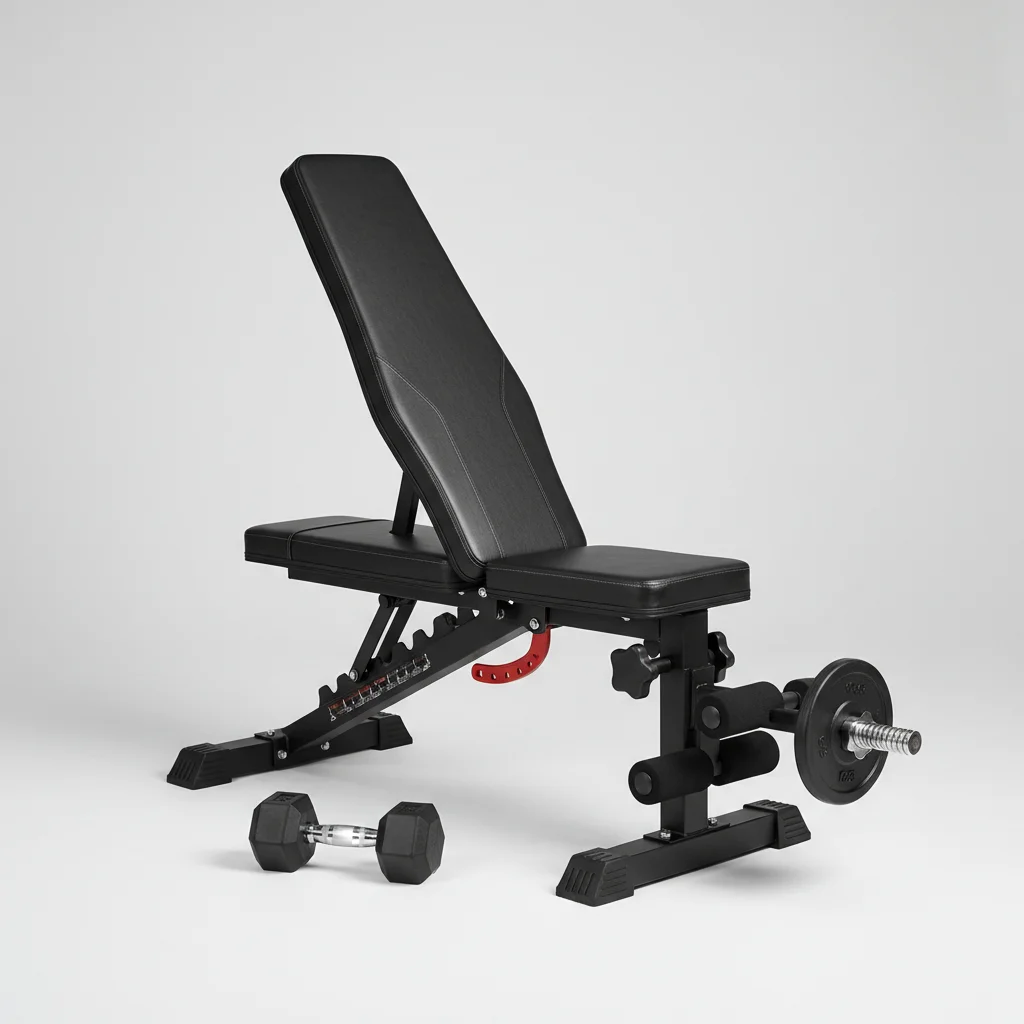 Weight Bench for Garage Gyms: What Features Are Essential?