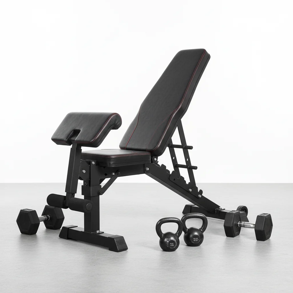 Weight Bench for Powerlifting: What Features Are Essential?