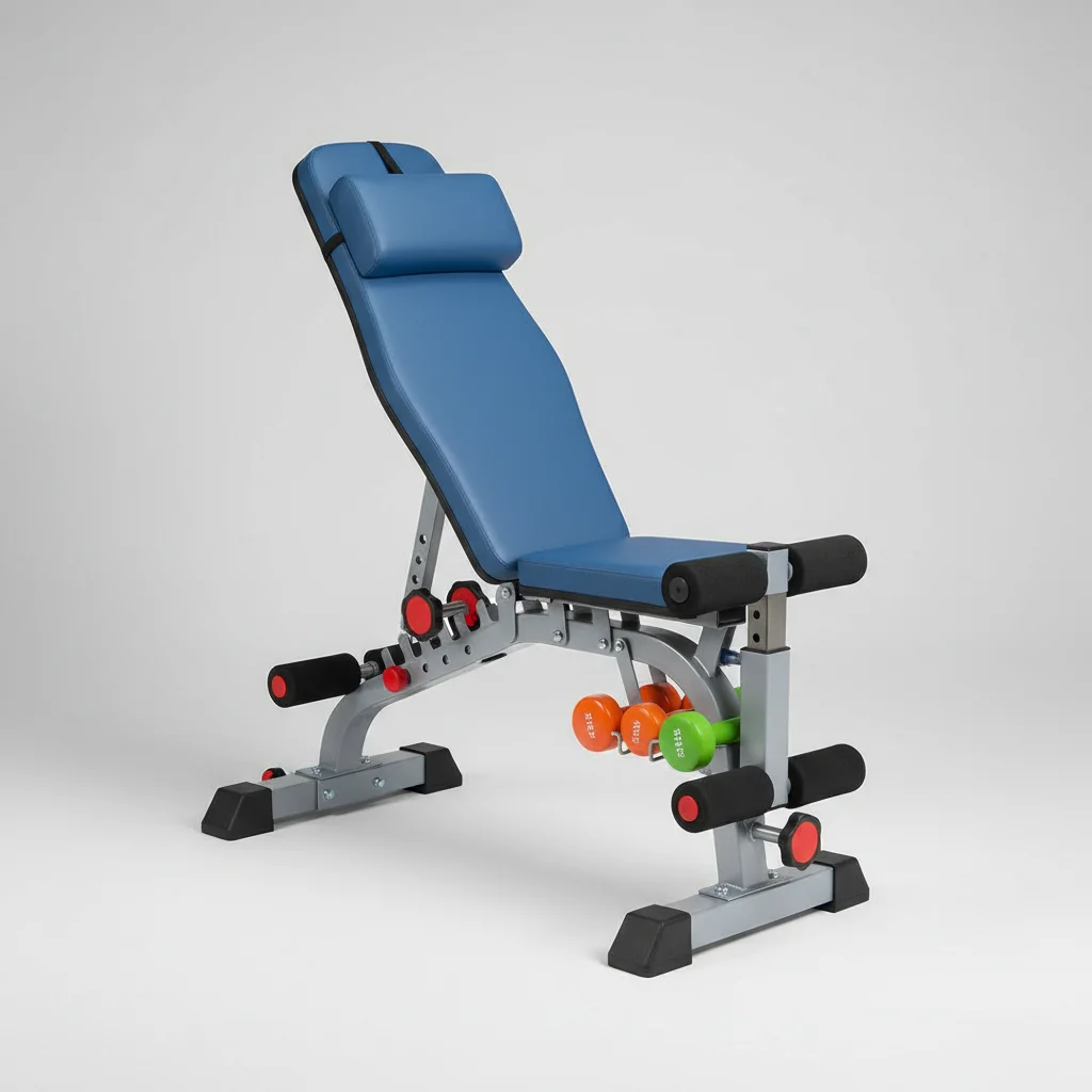 Weight Bench for Seniors: What Features Matter Most?