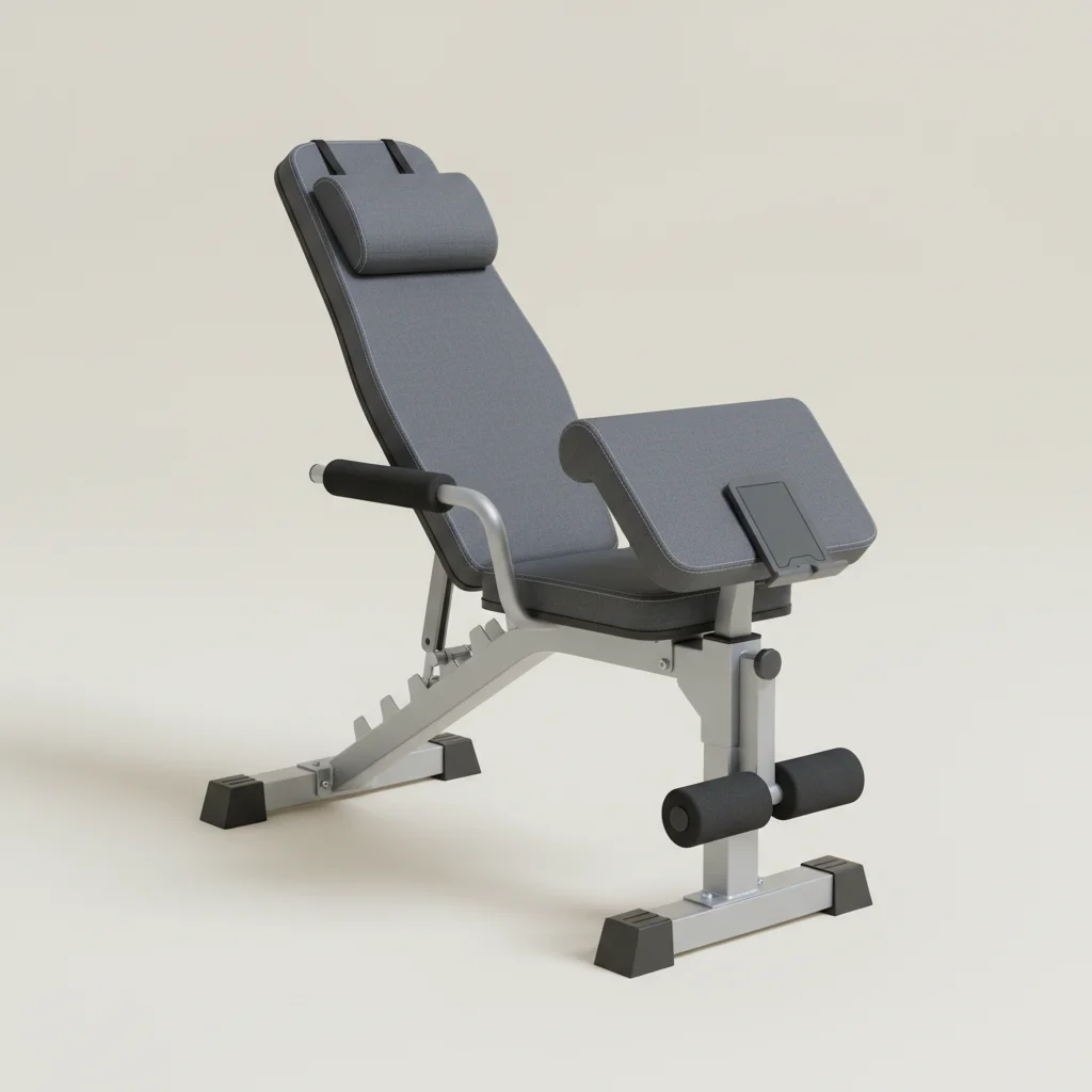 Weight Bench for Seniors: What Features Offer the Best Support?
