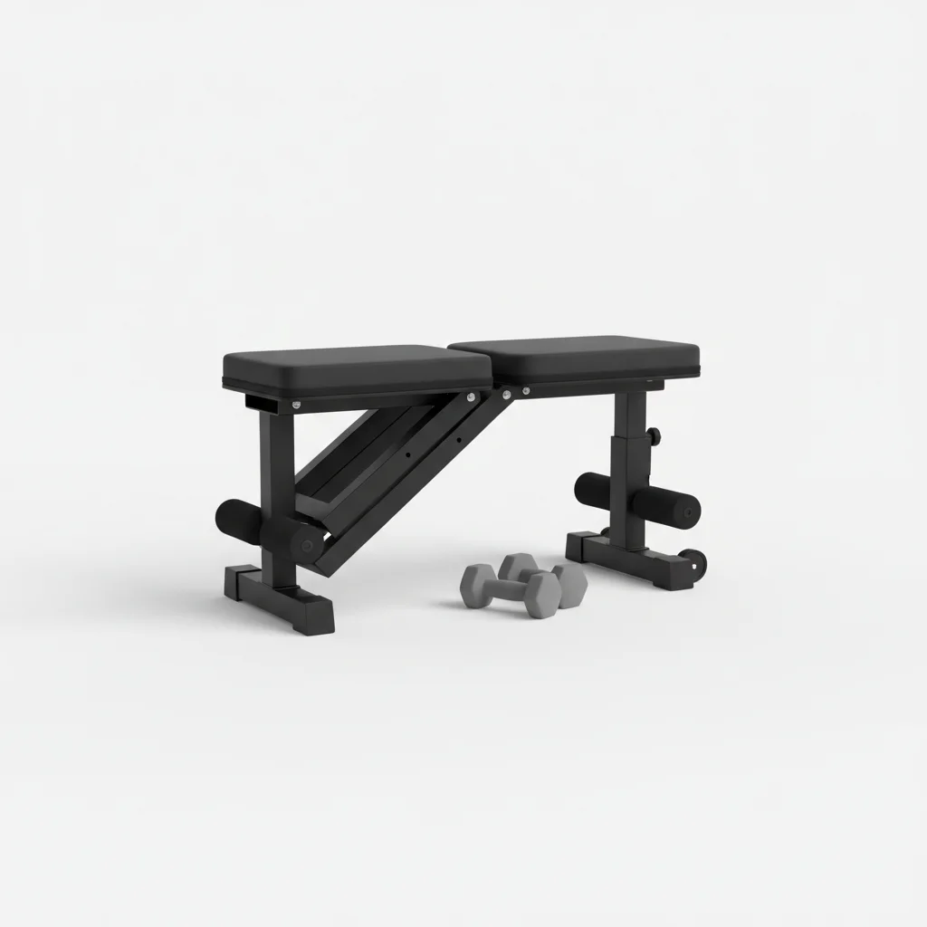 Weight Bench for Small Apartments: What Compact Features Matter?