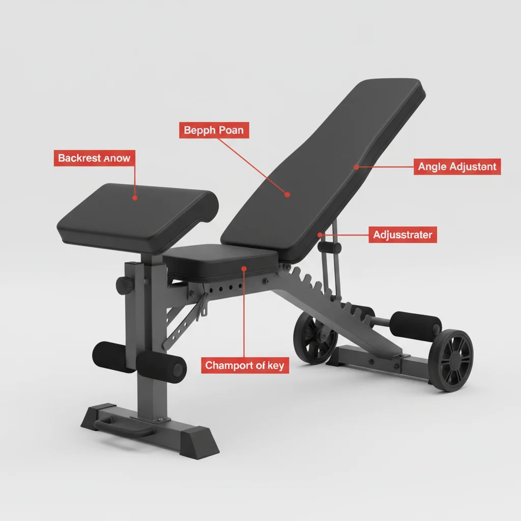 What Weight Bench Features Are Essential for Beginners?
