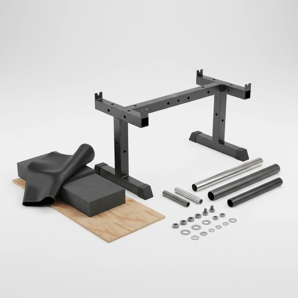 What Weight Bench Material Is Best for Durability?