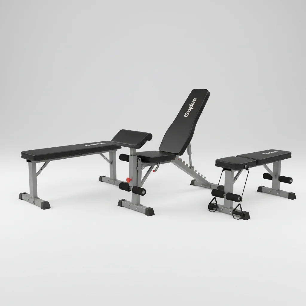 Goplus Weight Bench for Beginners: 3 Top Models